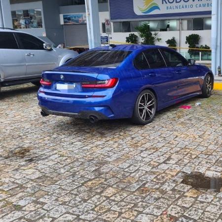 Quatro jovens foram encontrados mortos dentro de BMW