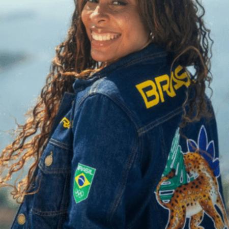 Uniforme das delegações das Olimpíadas de Paris Brasil