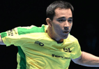 Tênis de mesa: Calderano vence na estreia e avança no Mundial, em Doha - Reprodução/Instagram ittfworld