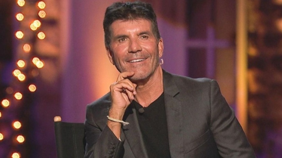 Simon Cowell esteve à frente do "The X Factor" - Reprodução/NBC 