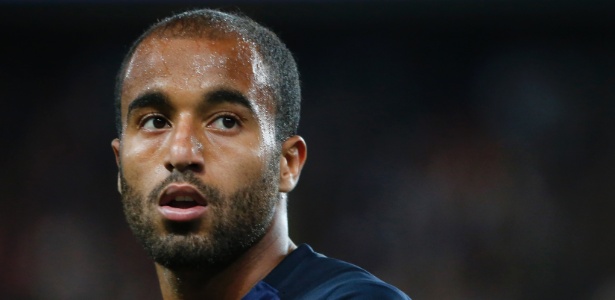 Lucas perdeu espaço no PSG; Nantes quer o atacante por empréstimo - Jacques Brinon