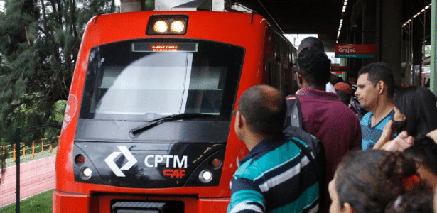 Vai ter greve amanhã (4/8)? Funcionários da CPTM aprovam paralisação