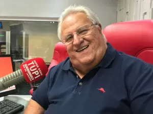 RMP exalta Antero, Apolinho e Silvio Luiz: 'Três partes da minha história'