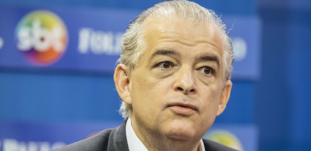 O pré-candidato à reeleição ao governo de São Paulo pelo PSB, Márcio França