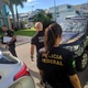PF investiga estupro coletivo contra mulher em cruzeiro em Angra dos Reis - Polícia Federal / Divulgação