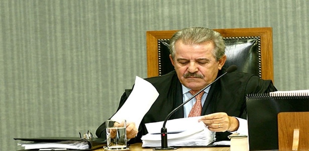 O conselheiro do Tribunal de Contas Robson Marinho foi afastado do cargo - Julia Moraes - 13.fev.2008/Folhapress