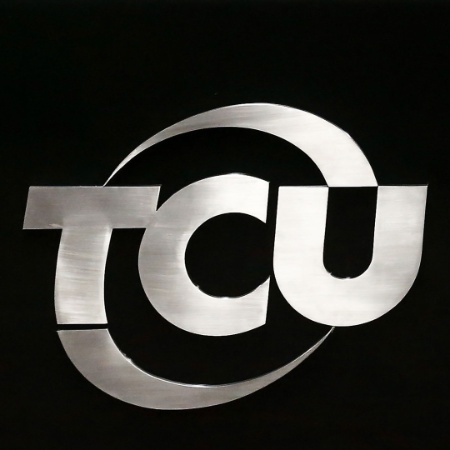 Logo do TCU, o Tribunal de Contas da União