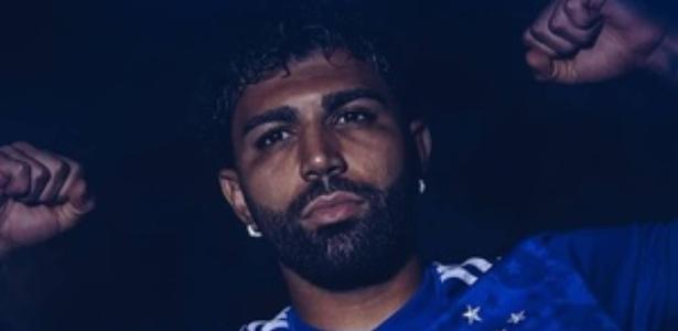 Gabigol explica razões de escolha pelo Cruzeiro em alta de carreira