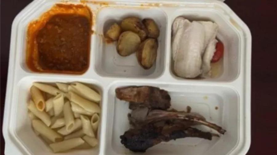 Atleta revela comida horrível na Olimpíada de Inverno: "Choro todo dia" - Reprodução/Instagram