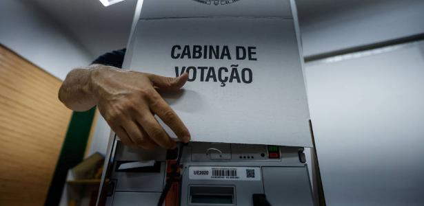 Qual horário de votação no 1º turno? Veja que horas começa e acaba eleição