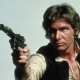 Harrison Ford como Han Solo em Star Wars - Reprodução