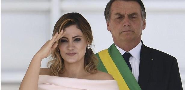 Michelle Bolsonaro – Wikipédia, a enciclopédia livre