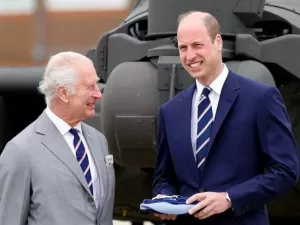 Rei Charles e Príncipe William cancelam compromissos reais; saiba o motivo