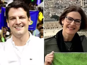 Eduardo Pimentel e Cristina Graeml disputam capital político de Bolsonaro em Curitiba