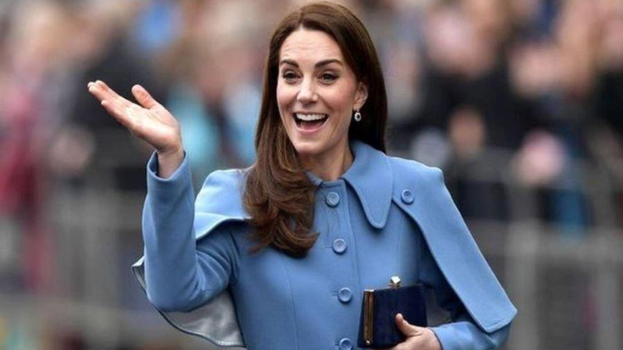 Kate Middleton lidera ranking feito pelo jornal inglês Standard