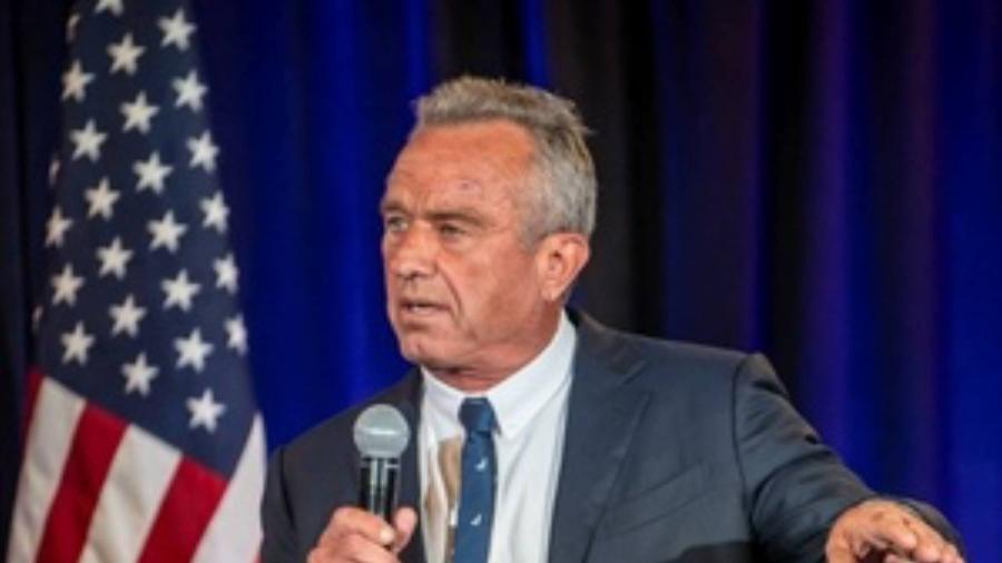 Robert F. Kennedy Jr., secretário de Saúde dos Estados Unidos Robert F. Kennedy Jr., secretário de Saúde dos Estados Unidos