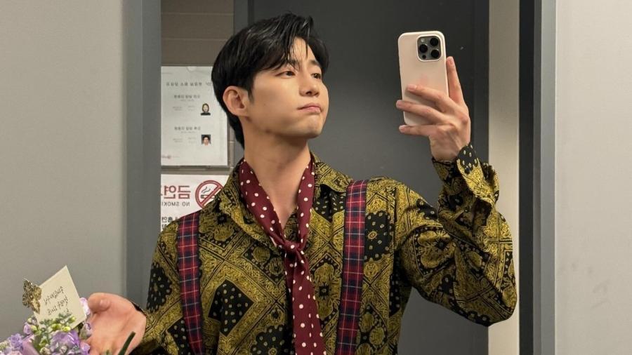 Song Jae-Rim atuou em obras como Fadas da Limpeza e Do Escandalo a Paixão - Reprodução/Instagram