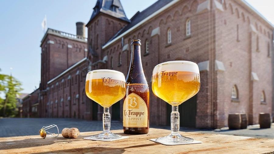 A La Trappe é uma das cervejas trapistas, que têm um papel social nas cidades em que são produzidas - Divulgação/La Trappe
