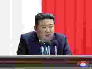 KCNA via KNS /AFP