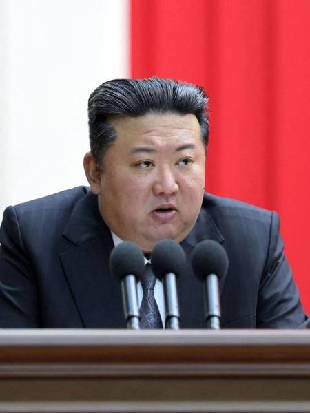 KCNA via KNS /AFP