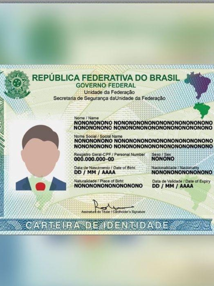 Comissão vai debater nova carteira de identidade nacional