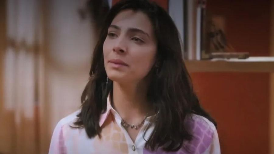 Ísis (Rayssa Brattilieri) em "Elas por Elas" - Reprodução Vídeo/TV Globo
