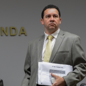 Ministro interino do Planejamento Dyogo Henrique de Oliveira - Antonio Cruz/Agência Brasil