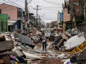 Defesa Civil de Porto Alegre alerta para risco de temporal com granizo