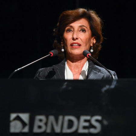 Um dos nomes cotados é o da ex-presidente do BNDES Maria Silvia Bastos Marques - Tomaz Silva/Agência Brasil