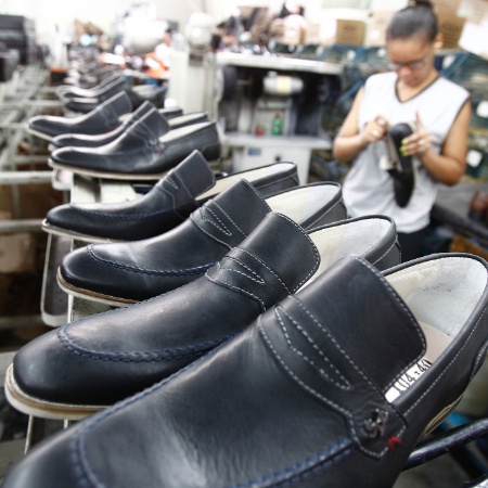 Indústria de calçados em Franca (SP) - Reprodução/Forbes