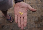 PF faz operação contra lavagem de R$ 80 milhões de ouro ilegal em Roraima - Lalo de Almeida - 7.fev.2023/Folhapress