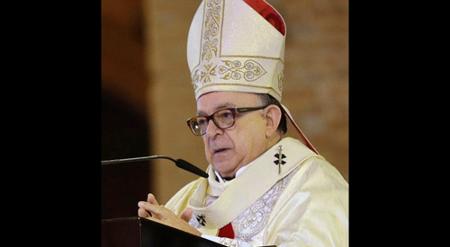 Arcebisbo de Aparecida Raymundo Damasceno Assis, 88 anos Arcebisbo de Aparecida Raymundo Damasceno Assis, 88 anos