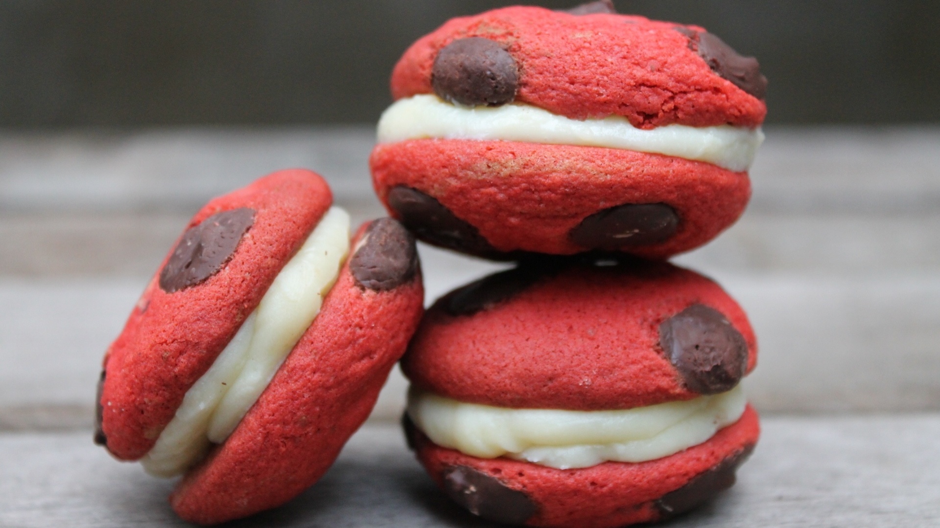 Festejante - Casa do Cookie - Cookie RED VELVET - o melhor de São Paulo