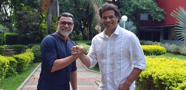 Ricardo Rocha será dirigente do São Paulo ao lado de Raí - Divulgação
