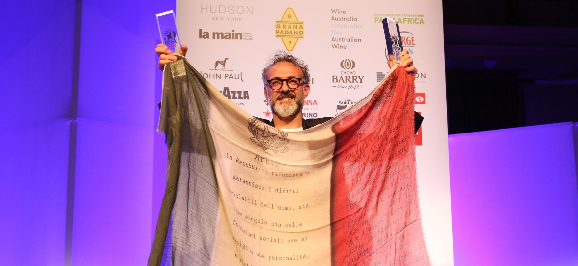 Massimo Bottura - Divulgação