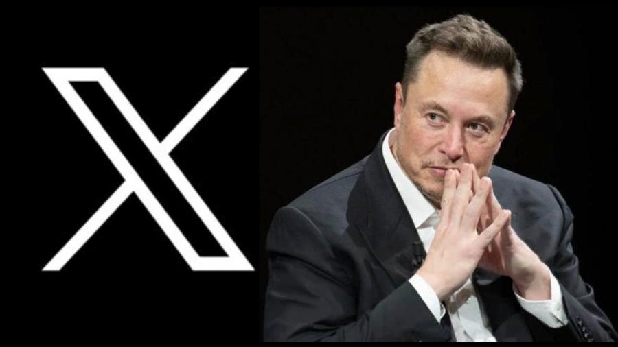 Elon Musk em foto de arquivo