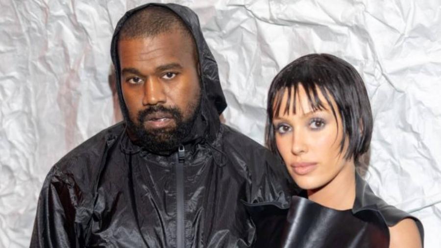 Kanye West e Bianca Censori estariam se separando