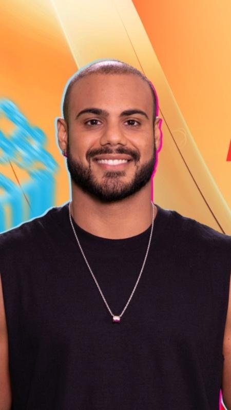 Marcus Vinicius entra solteiro no "BBB 24"