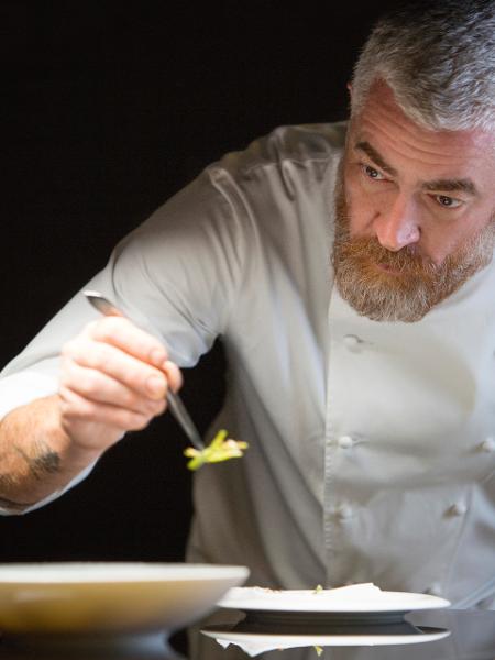 Alex Atala  - Divulgação/Netflix