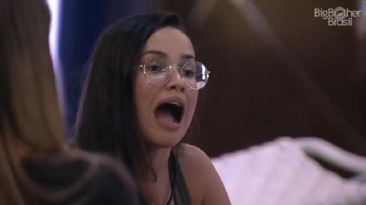 BBB 21: Juliette fala sobre suas experiências amorosas - Reprodução/Globoplay - Reprodução/Globoplay