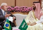 Josias: Lula aparenta cair em conto do vigário de príncipe saudita - Reprodução/Instagram @lulaoficial - foto: Ricardo Stuckert