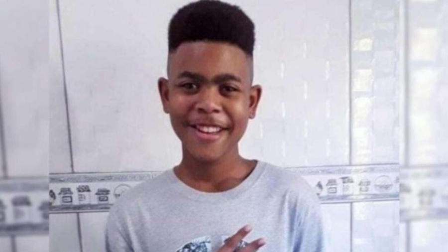 João Pedro foi assassinado por policiais dentro de casa no Rio de Janeiro - Reprodução/Redes Sociais    