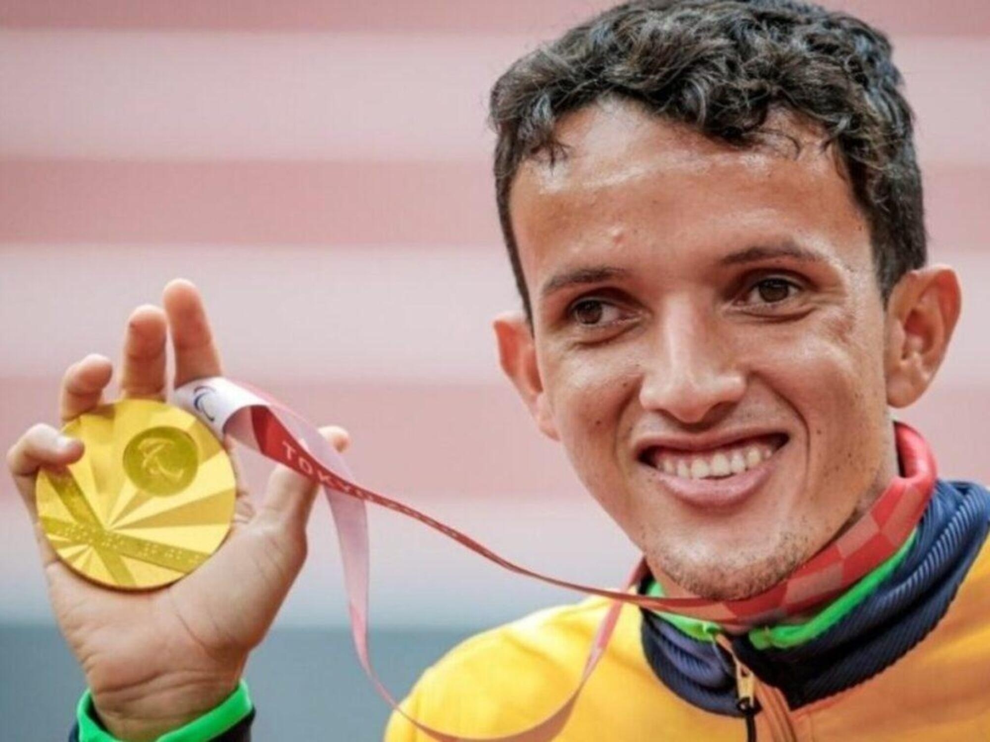 Medalhistas paralímpicos brasileiros: Os medalhistas do Brasil na  Paralimpíada de Tóquio, Jogos Olímpicos 2021