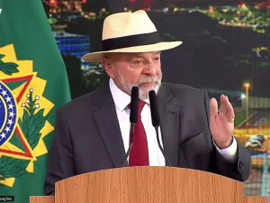 Lula critica Meta: 'Não pode achar que pode ferir soberania de uma nação'