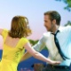 Ryan Gosling e Emma Stone em cena do filme "La La Land" - Divulgação