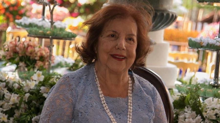 A empresária Luiza Trajano Donato, que morreu na madrugada de hoje - Acervo Pessoal