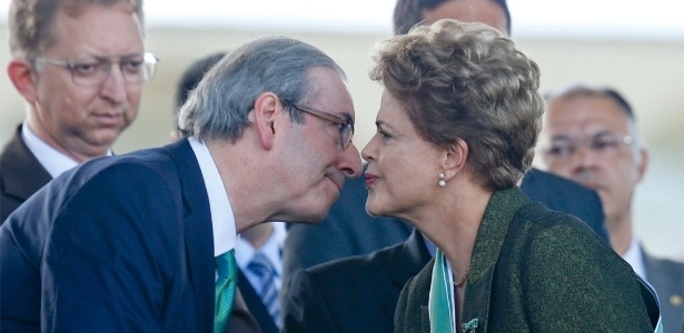 Os atritos do primeiro mandato viraram confronto aberto no segundo - Pedro Ladeira/Folhapress
