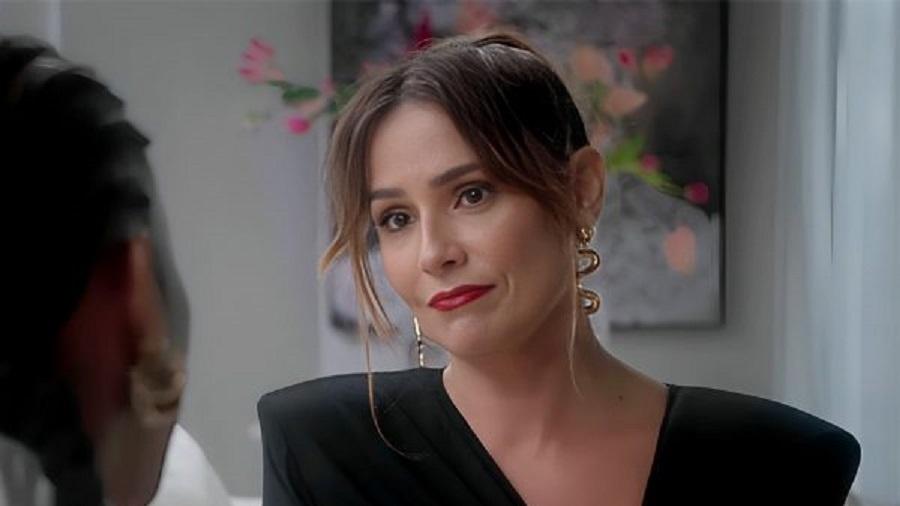 Lara (Déborah Secco) em "Elas por Elas" - Reprodução/TV Globo 