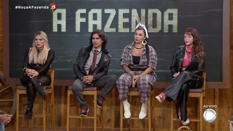 A Fazenda 2023: Saiba quem concorre pelo quinto chapéu de Fazendeiro - Reprodução/Playplus