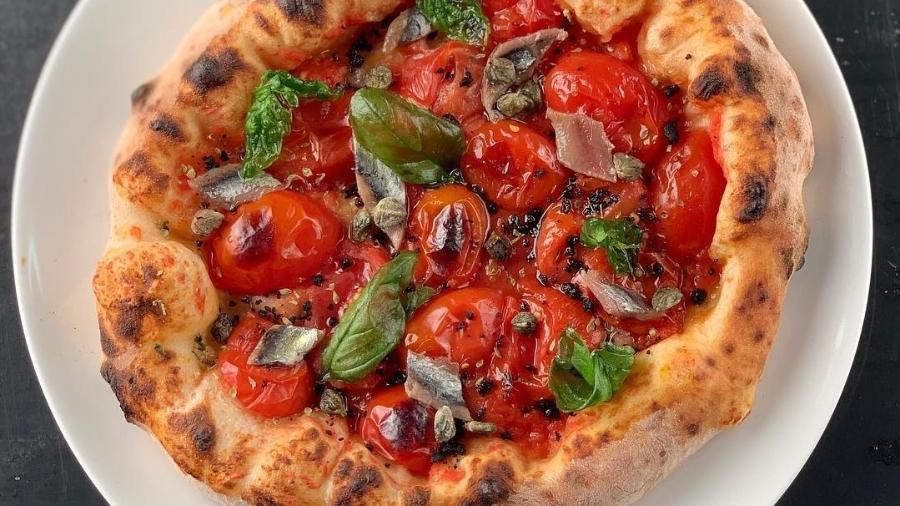 A "Pepe in Grani" se confirmou como a melhor pizzaria da Itália ao vencer o "50 Top Pizza" - Instagram/francopepeingrani